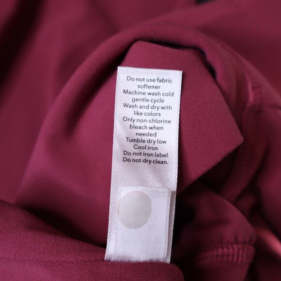 ATHLETA Salutation High Rise Jogger Victorian Berry Gym Yoga Active Women's S - Picture 13 of 13